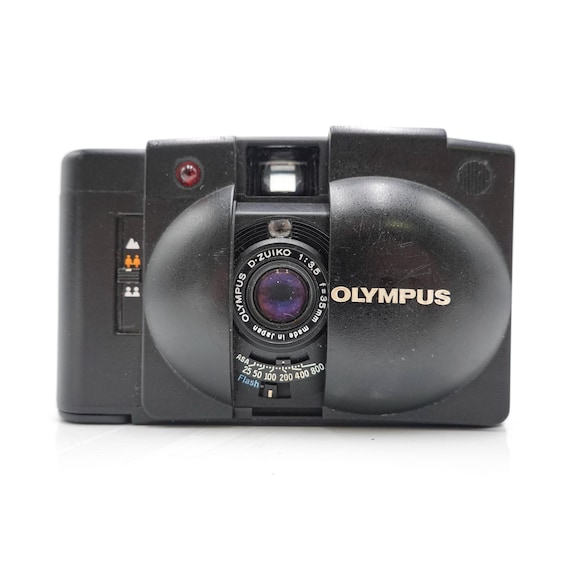 Olympus Xa2 Compact Point & Click 35mm Film Camera - Fully