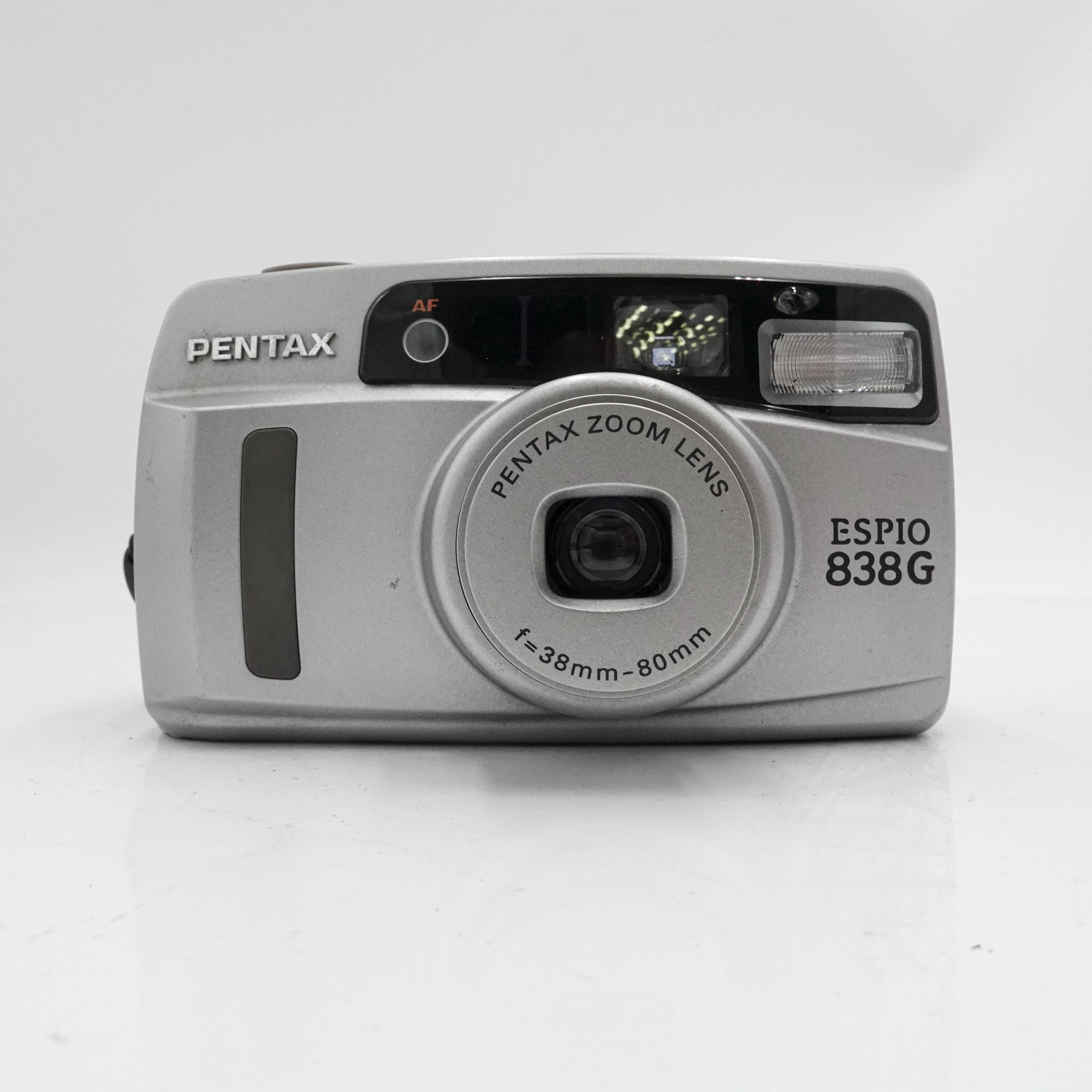 Pentax Espio 838 - Etsy