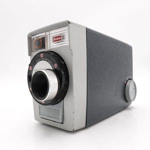 映写機 ARCO Arco Eight Double 8mm Cine Film Camera - Triple Lens - Fully