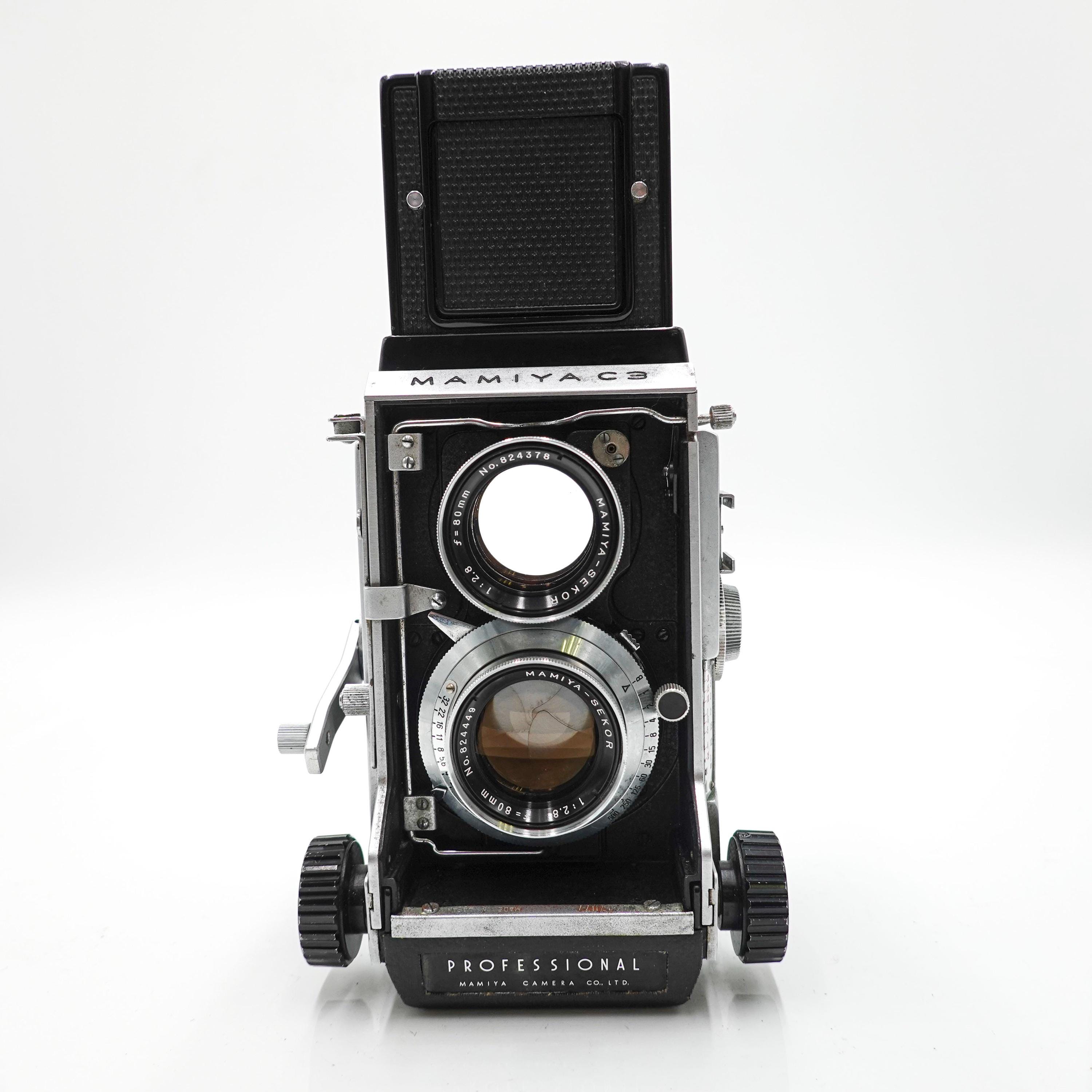 Mamiya C3 - Etsy Canada