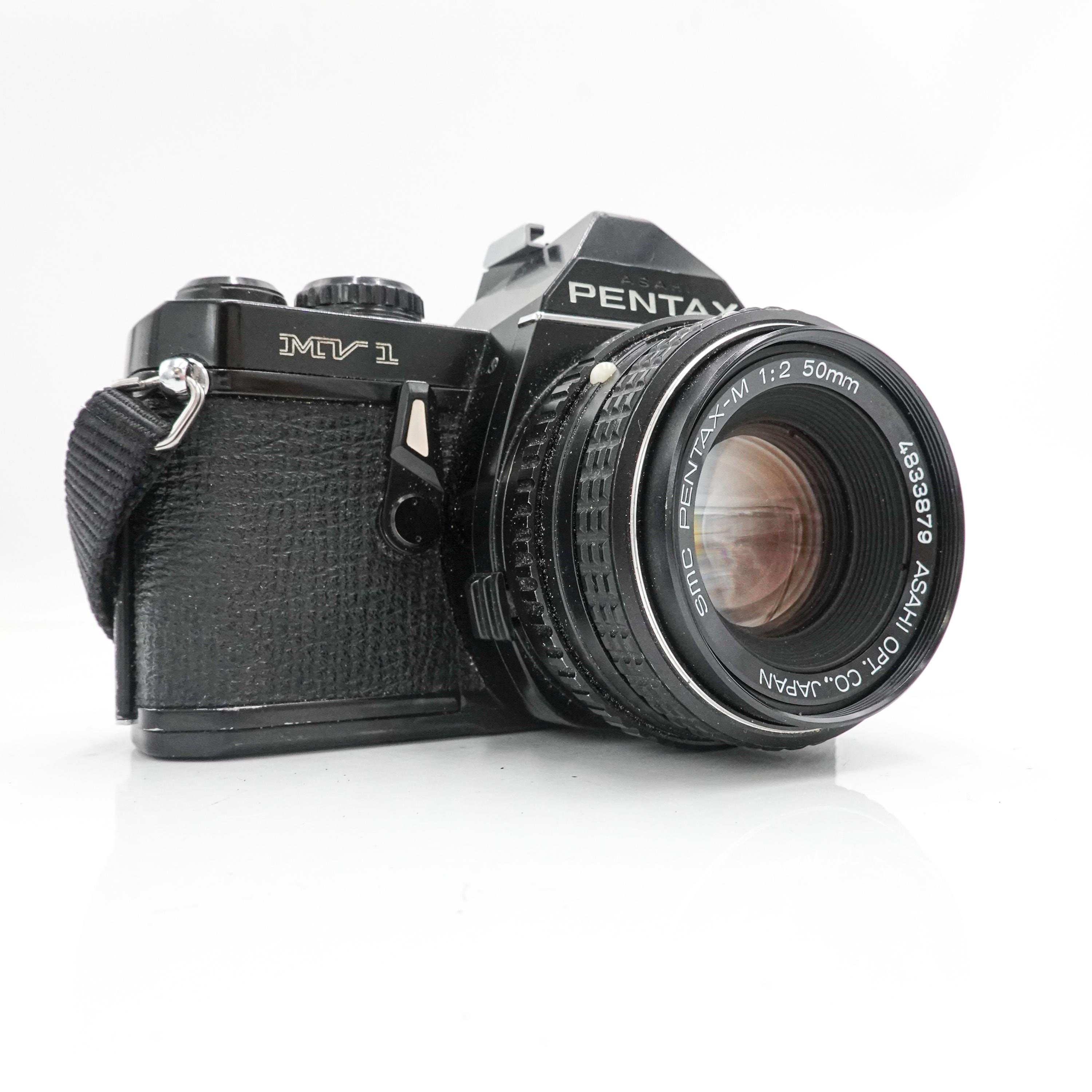 Pentax Mv1 Camera - Etsy