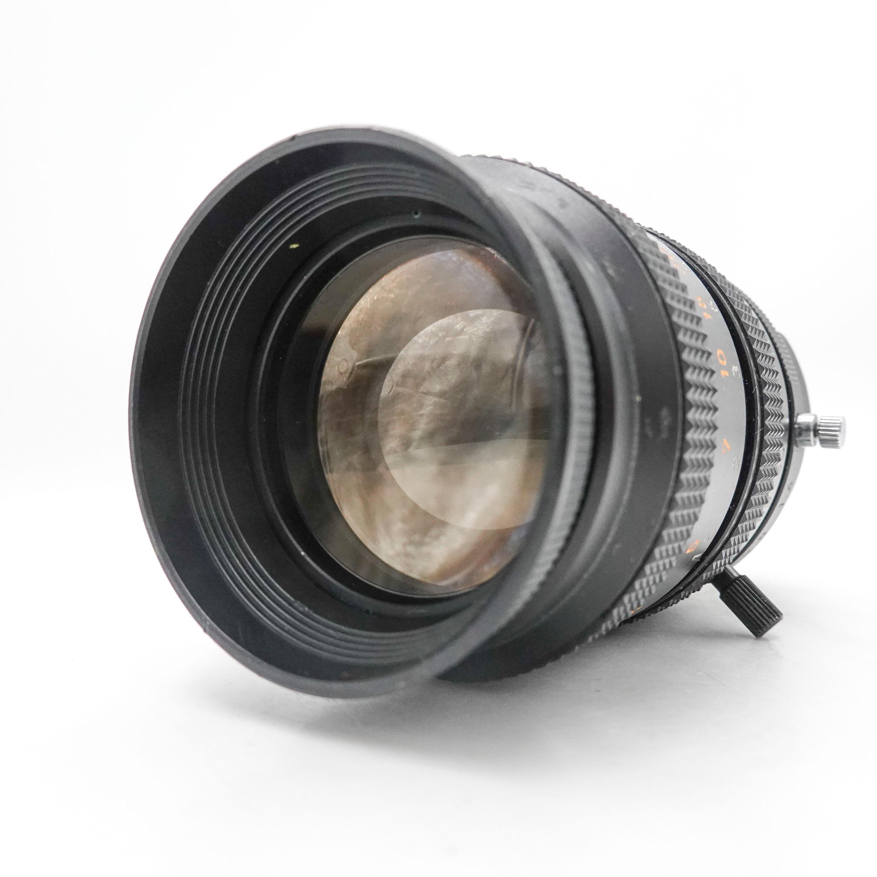 Vintage Tv Zoom Lens - Etsy