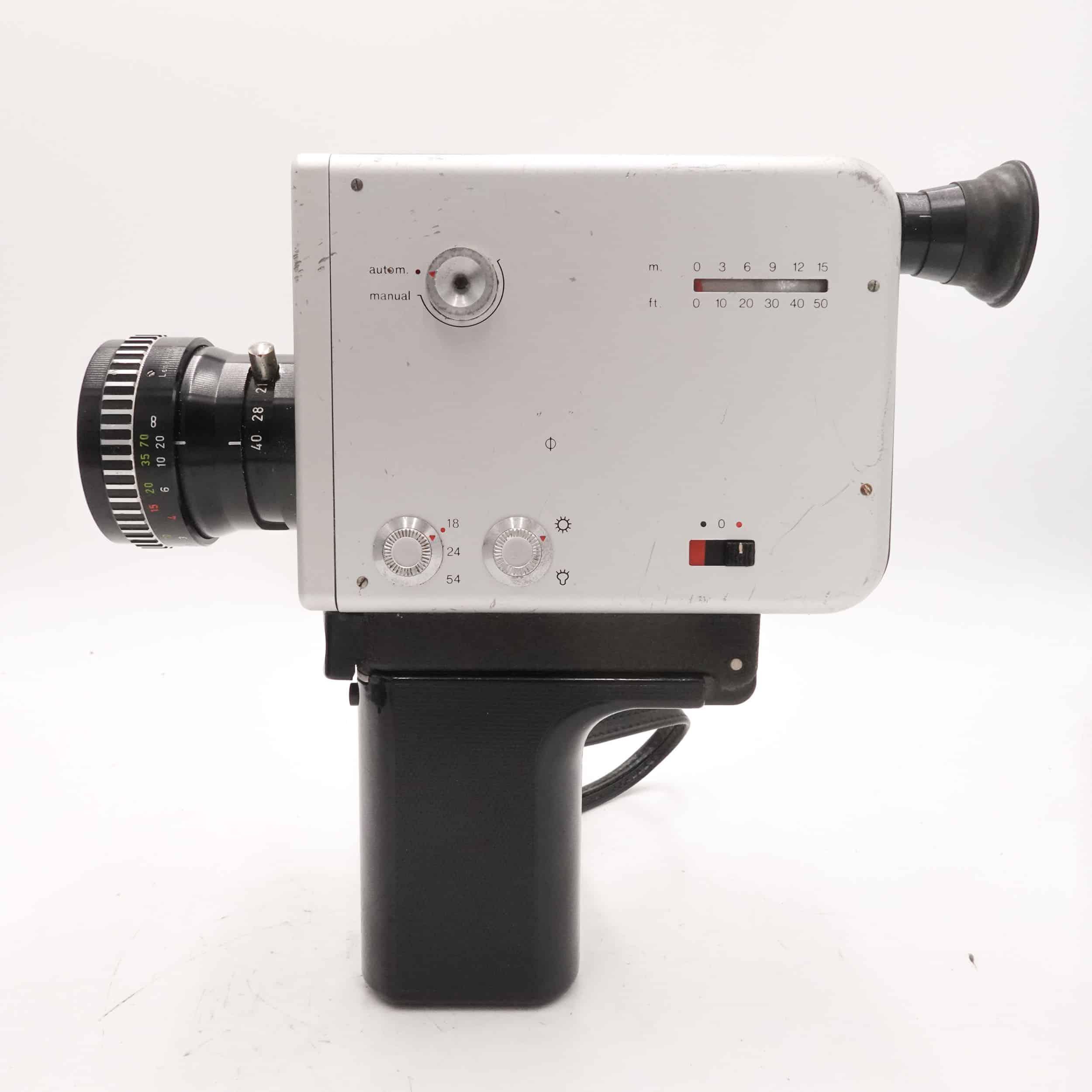 Nizo super 8 camera - Etsy 日本