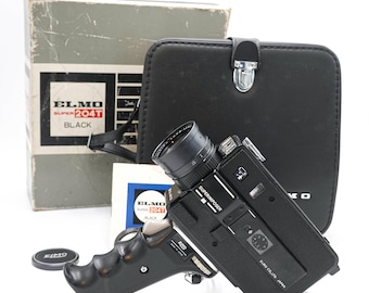 A-84　CHINON　20P　XL Chinon 20p Xl Super 8 Cine Film Movie Camera - Fully Working