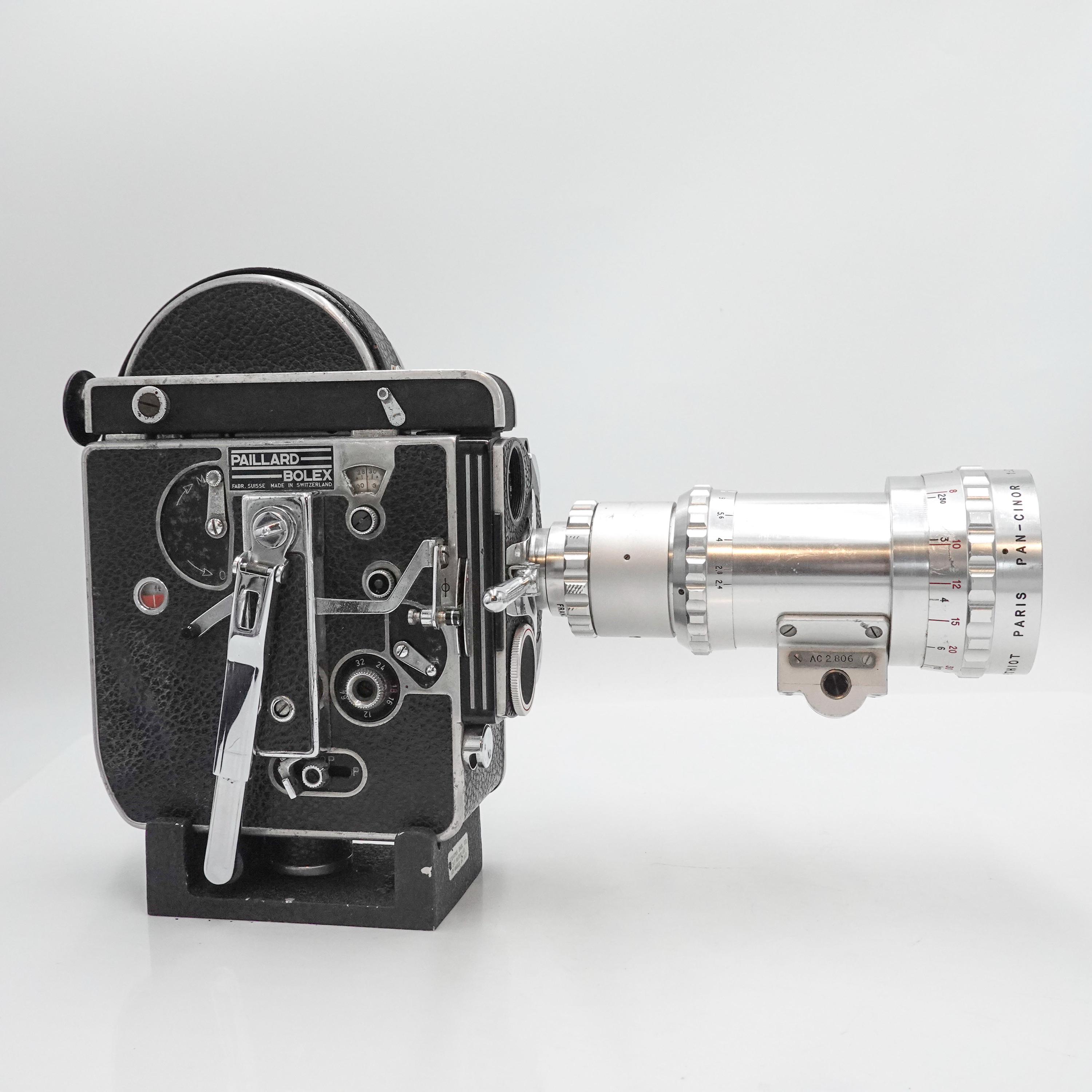 Bolex 16 reflex lens - Etsy 日本