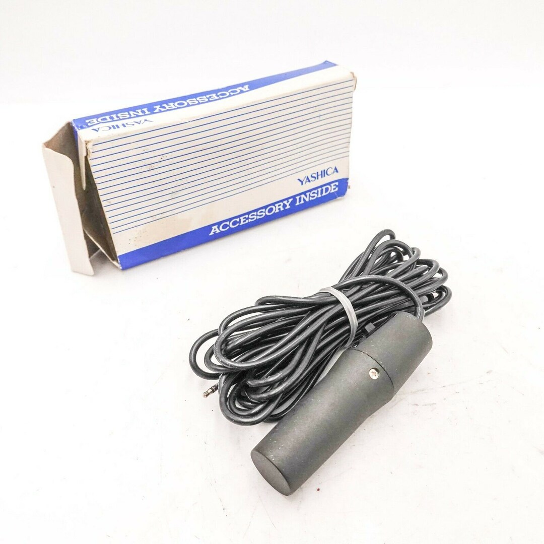 Yashica Cable Shutter Release for Super 8 Cine Cameras Etsy