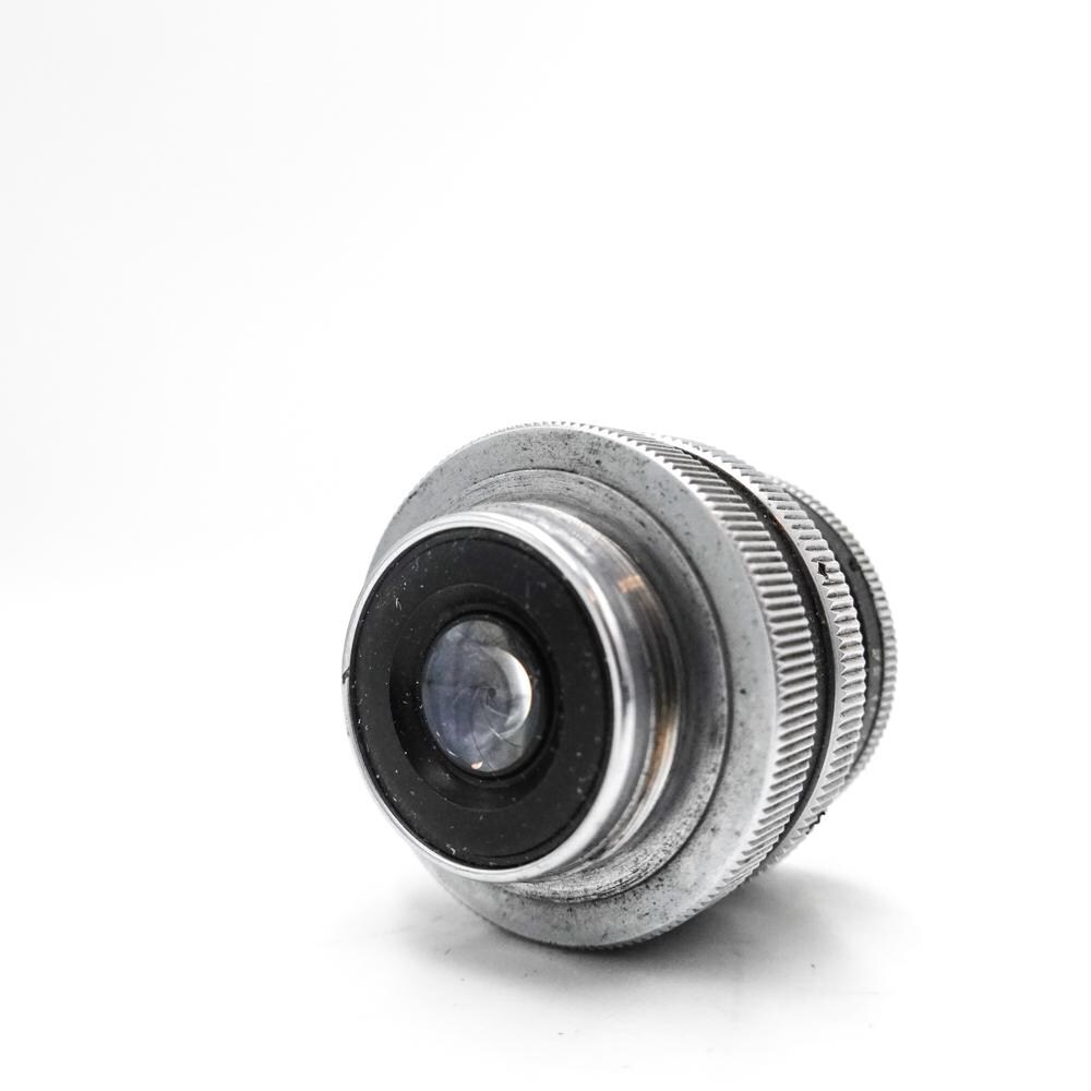 Bolex Kern Switar 25mm F/1.4 Ar C-mount Cine Prime Lens - Fully