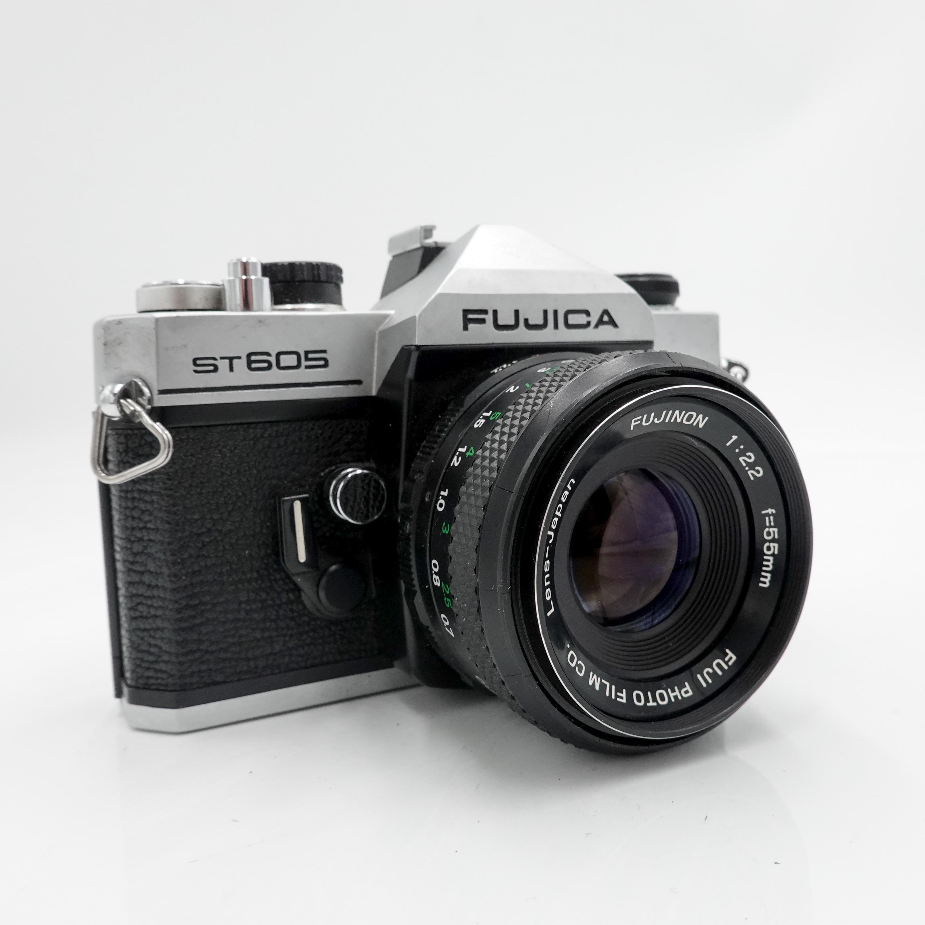 Fujica St605 - Etsy