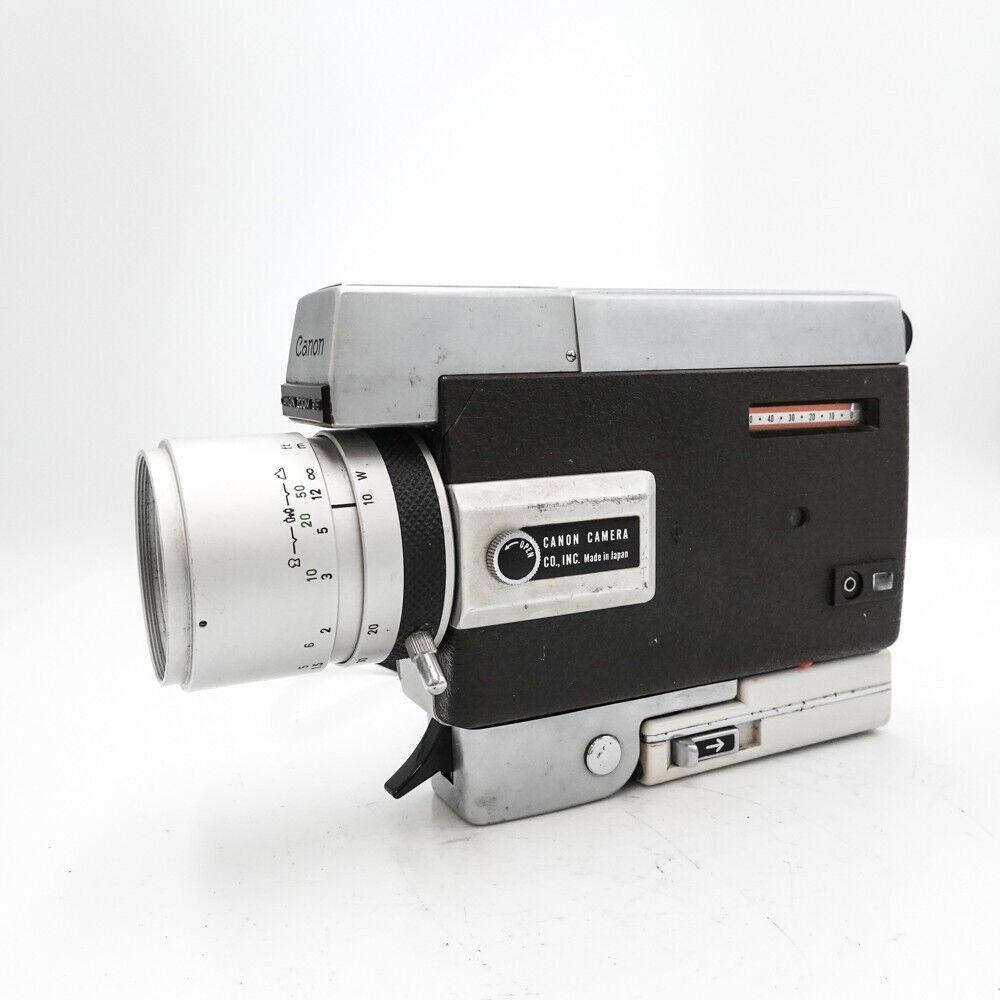 Canon Super 8 Zoom 318 - Etsy