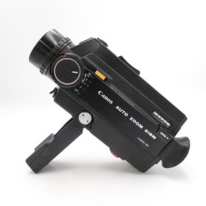 Sankyo mf-606 スーパー 8 シネフィルム カメラ - 問題あり - #s8-7491