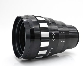 Sankor 16d 16-d アナモルフィック レンズ - vgc 7564 - Etsy 日本