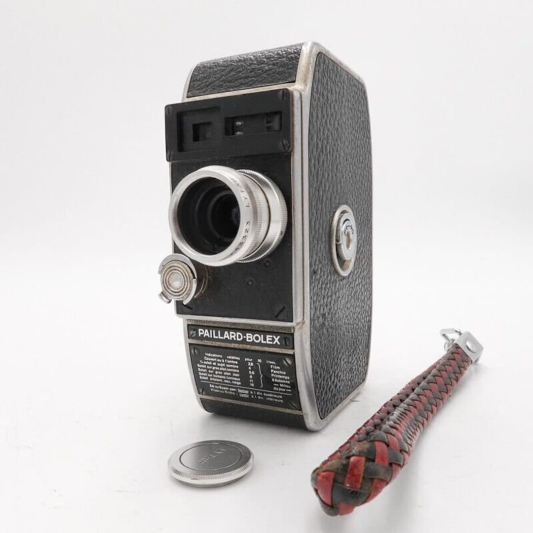 BOLEX 8 mm type C 8 SL années 60. TB état. EUR 85,00