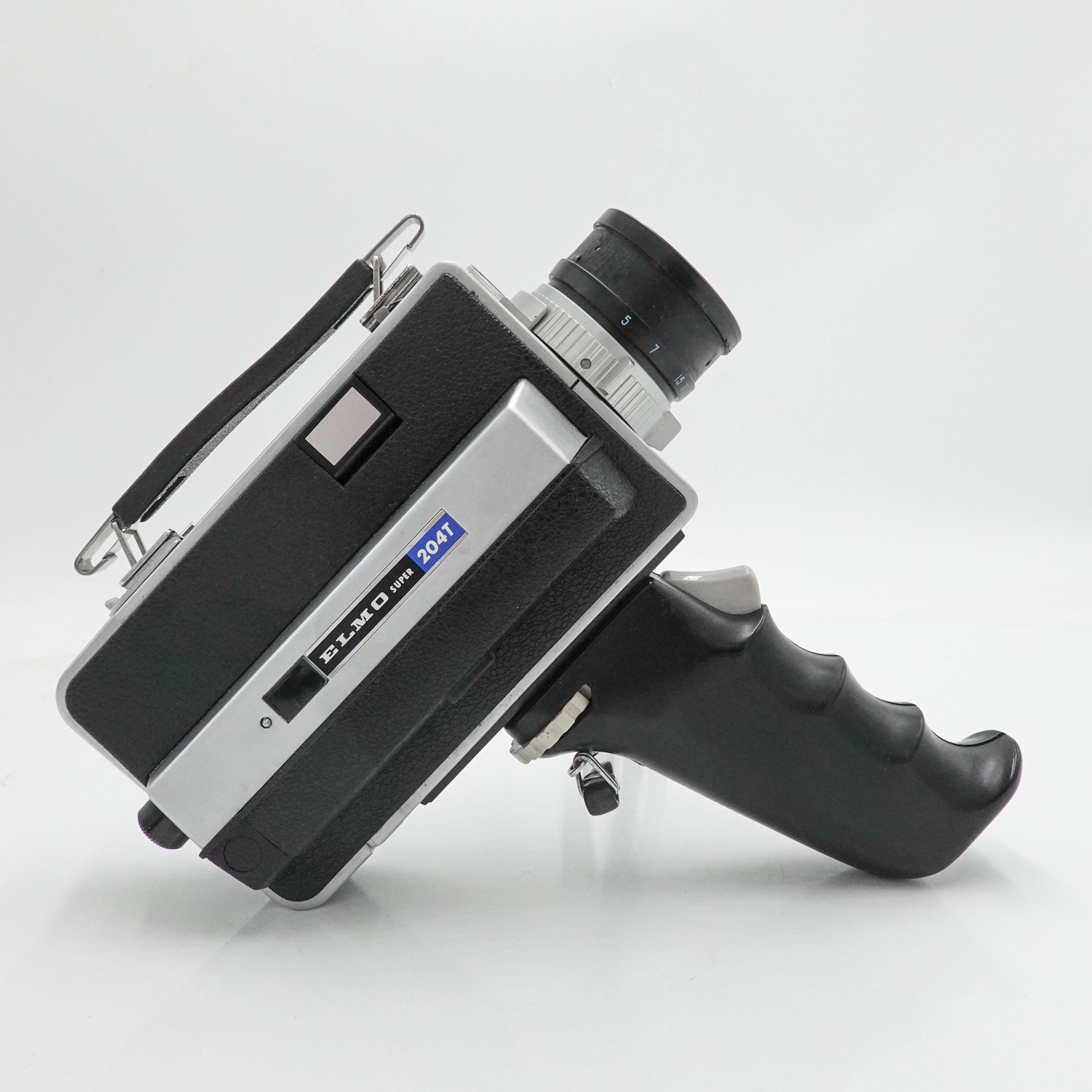 Elmo Super 8 Camera - Etsy