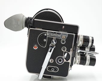 Bolex H16 - 50年代 16 mm シネカメラ画像 - 1950年代のカメラの高画質