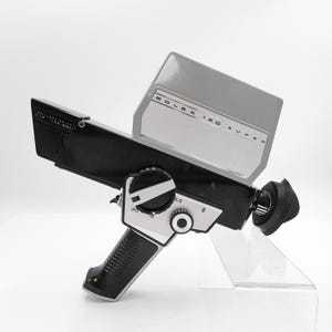 Bolex 150 super 8 cine film camera - fully working