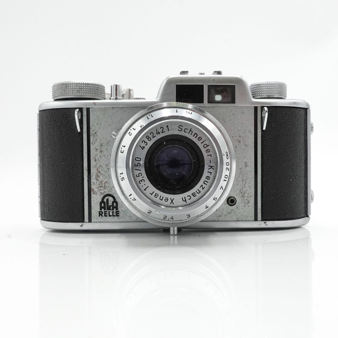 Relle Images Akarelle Aka Relle 35mm Film Camera - Etsy