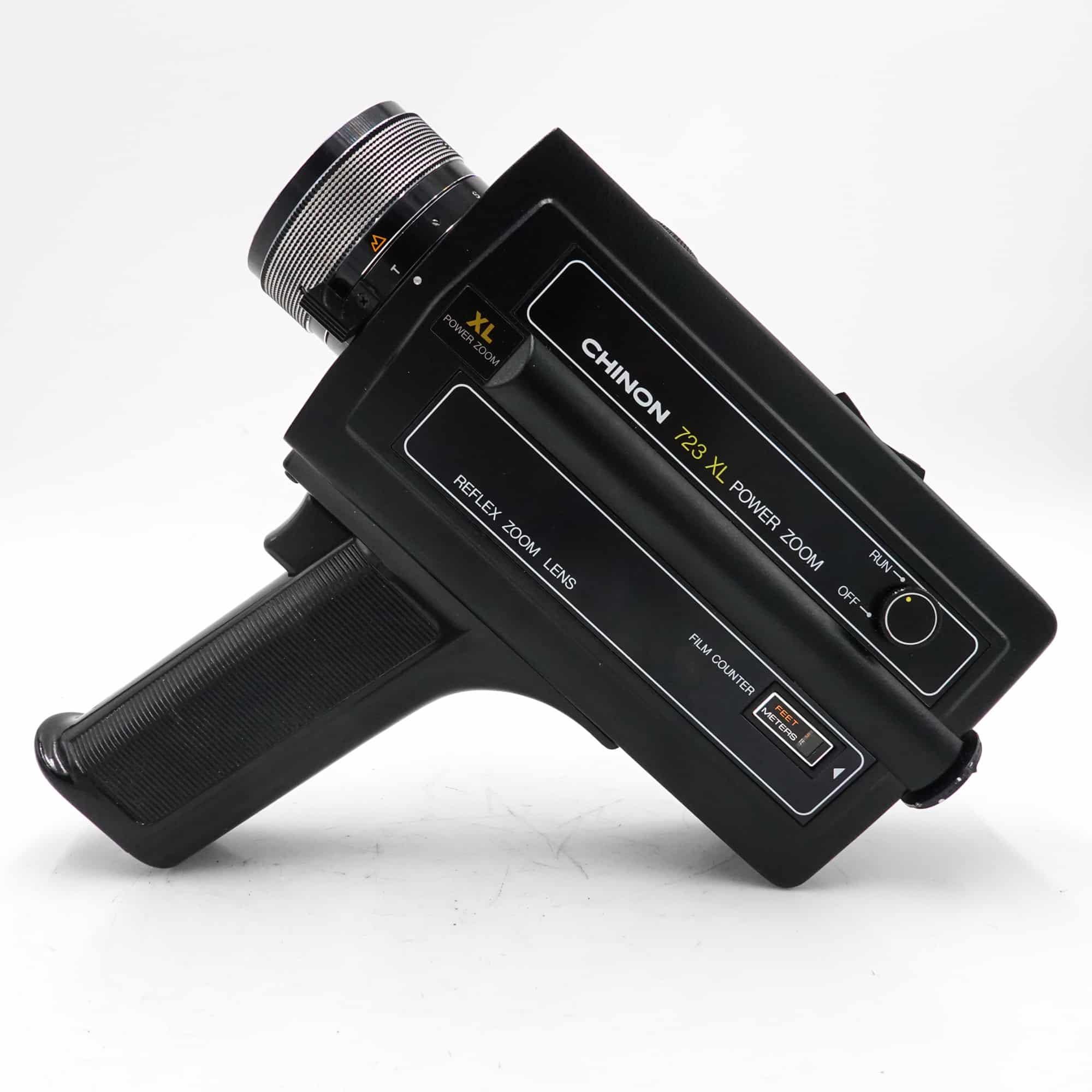 Chinon Super 8 Camera - Etsy