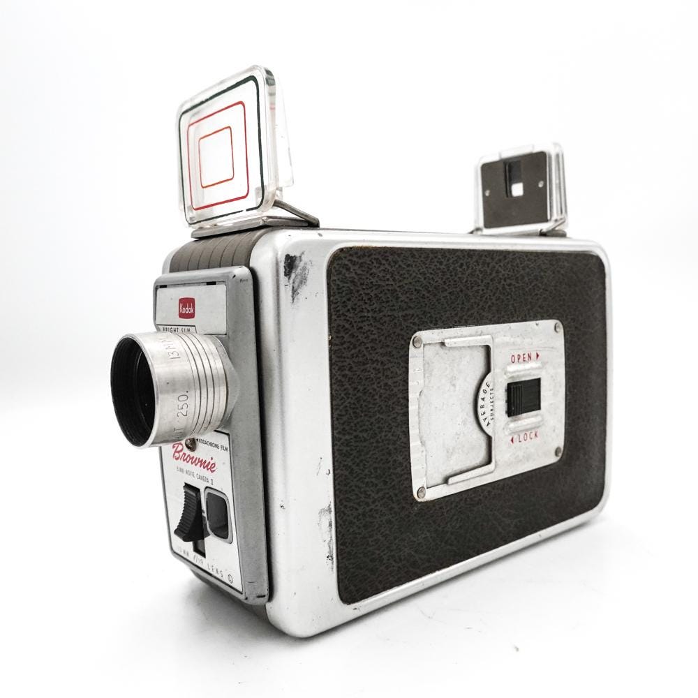 Kodak 8mm camera - Etsy 日本