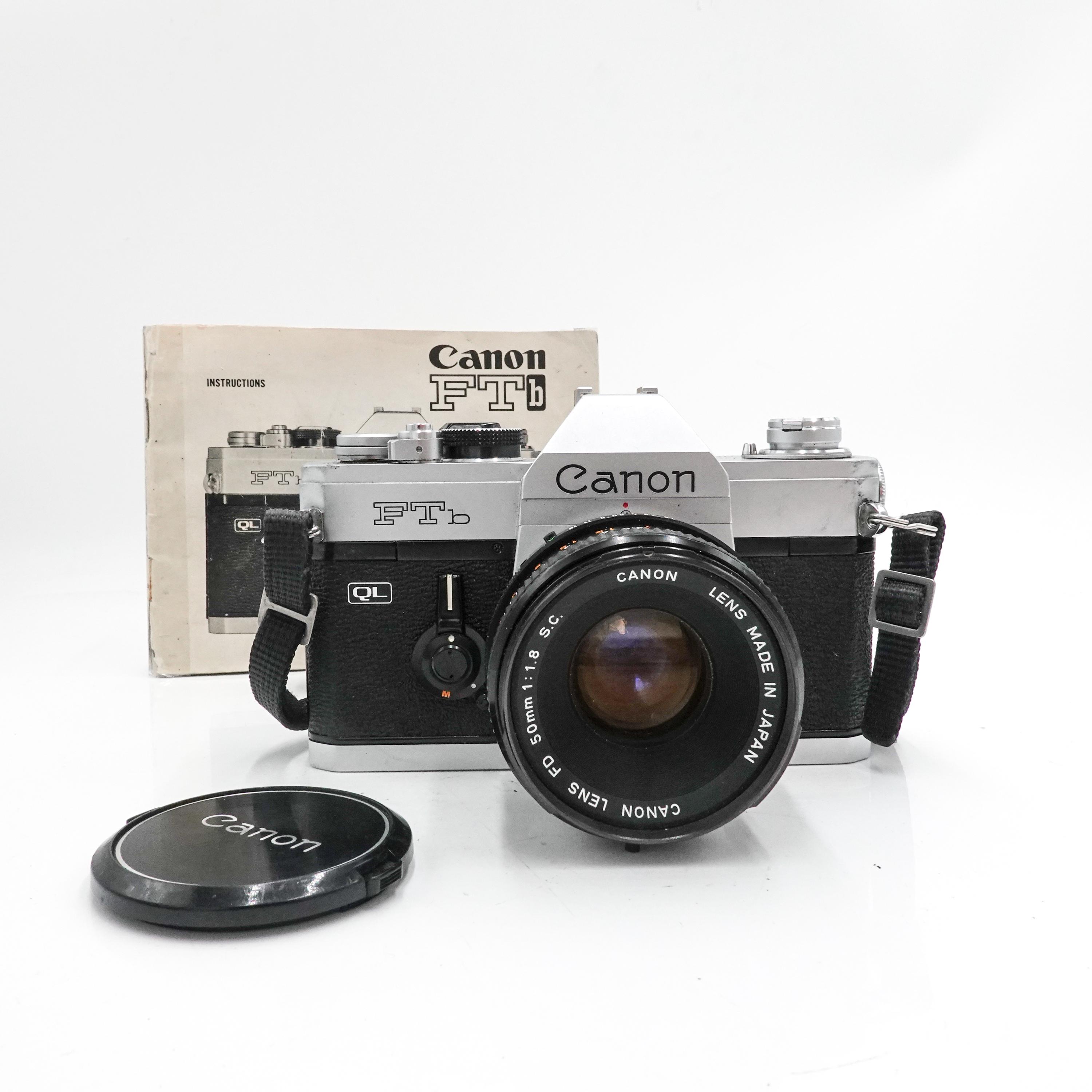 Canon ftb - Etsy 日本