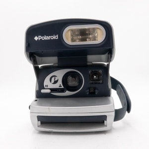 Polaroid p instant film camera - fully working cam-7004