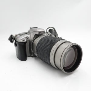 Nikon F 一眼レフカメラ F=55mmレンズ付き Nikon f55 - Etsy 日本