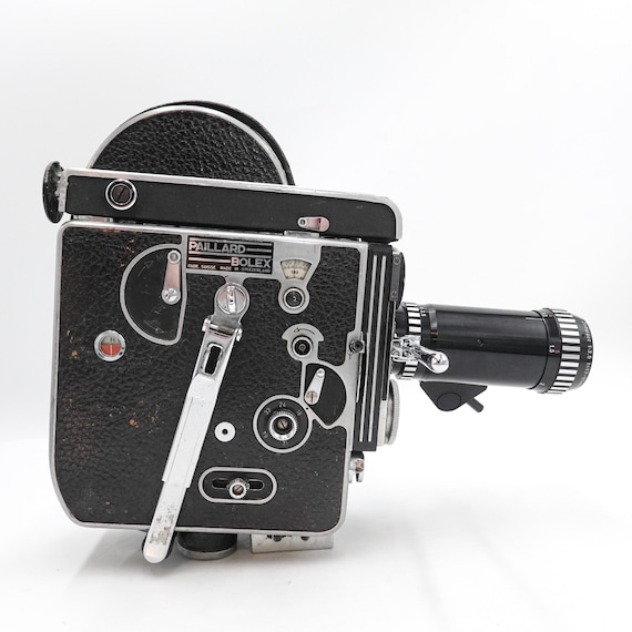 Paillard BOLEX フィルムカメラ ジャンク アンティーク Paillard Bolex
