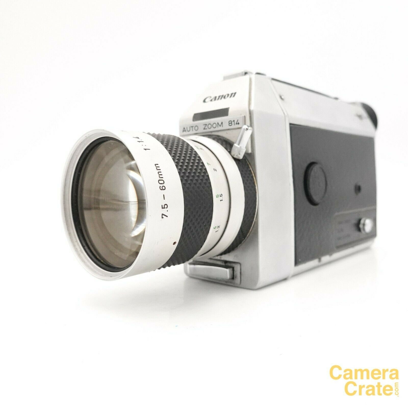 Canon auto zoom 814 super 8 8mm film movie camera fully Etsy