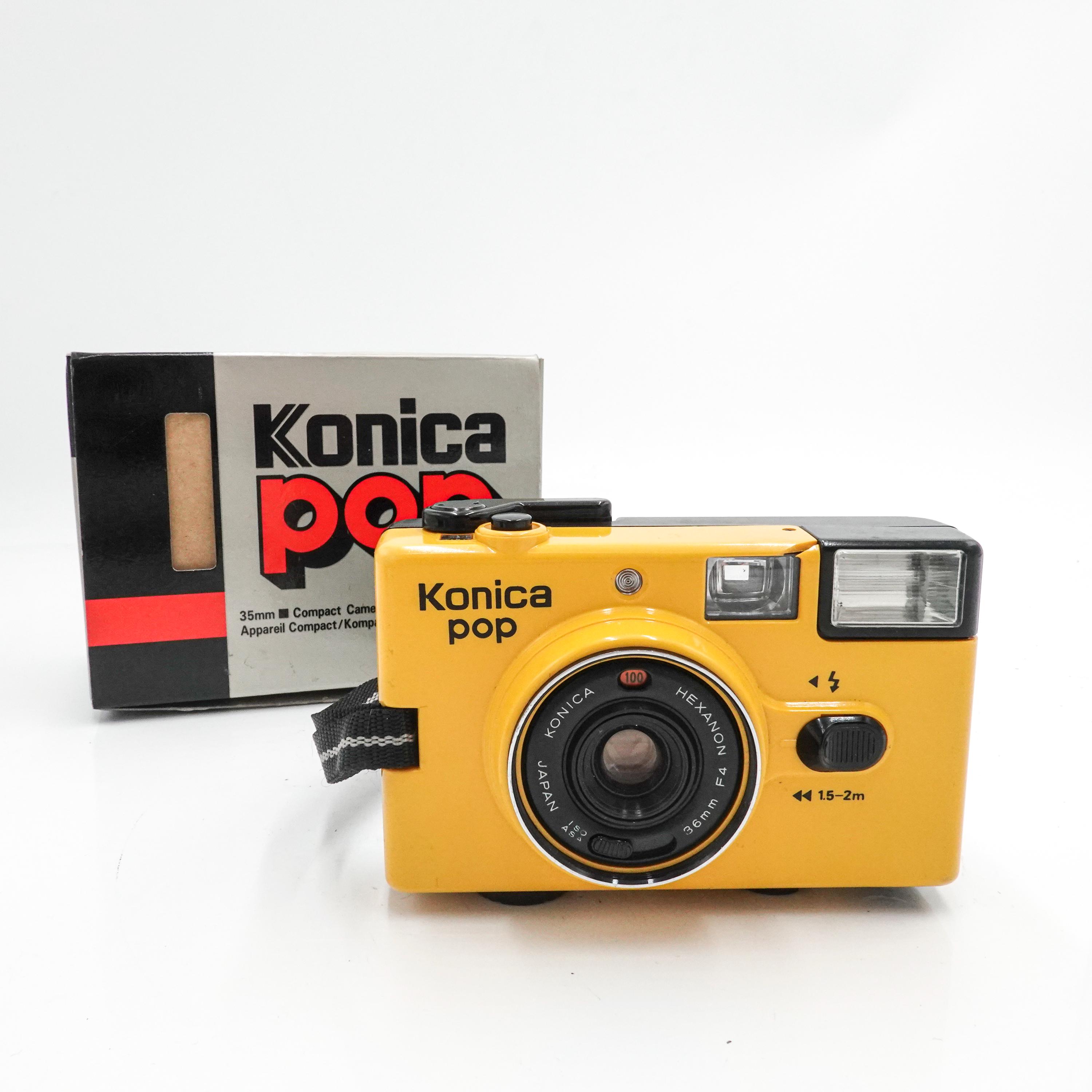 Konica pop - Etsy 日本