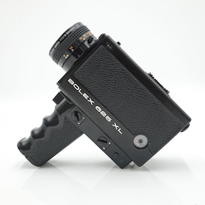 Bolex 625xl super 8 cine film camera - fully working