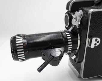 Lot 411 - A Bolex H16 Reflex Cine Camera