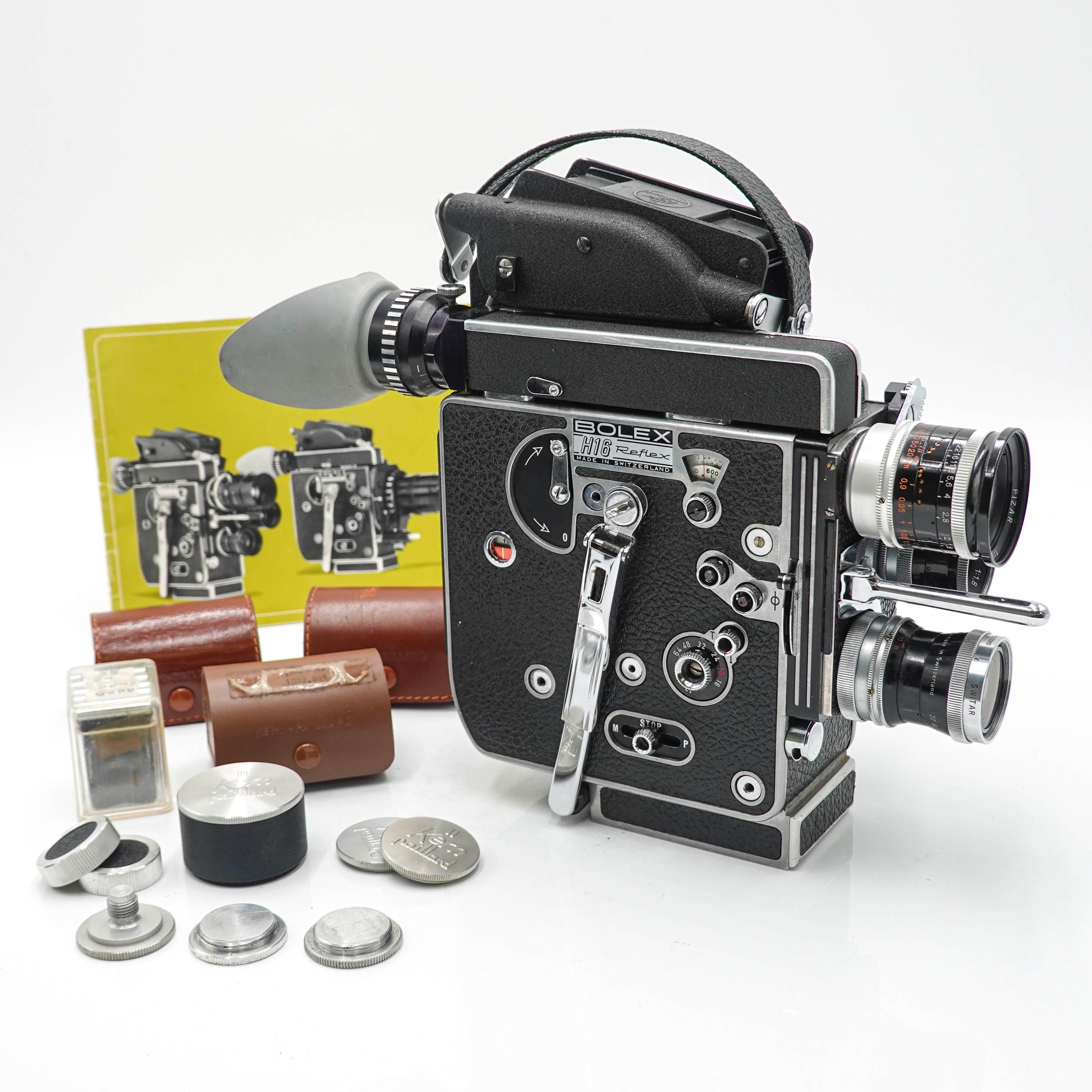 Bolex h16 rex 5 - Etsy 日本