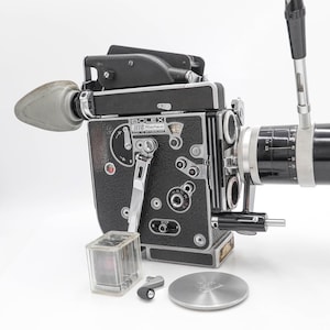 Paillard BOLEX H16 REFLEX 16mm ボレックス Paillard BOLEX H16 REFLEX 16mm ボレックス Paillard Bolex H16