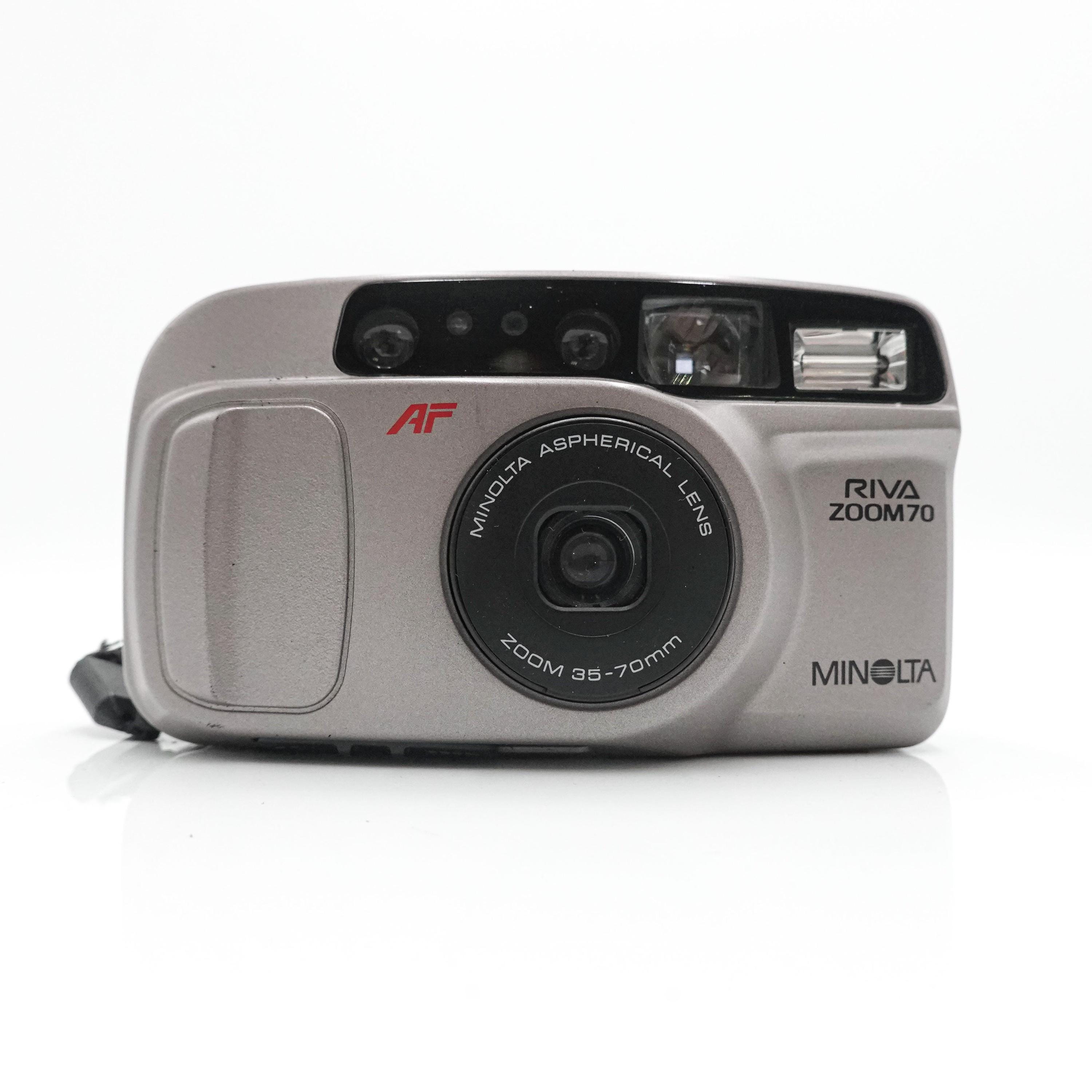 ☆美品☆ MINOLTA Zoom 70W ミノルタ Yahoo!オークション - 「riva+