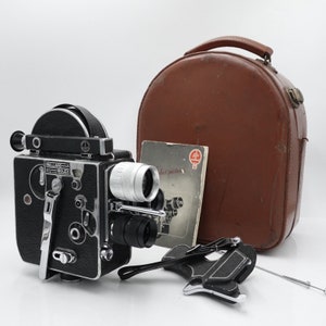 16mm Film Camera -  Canada