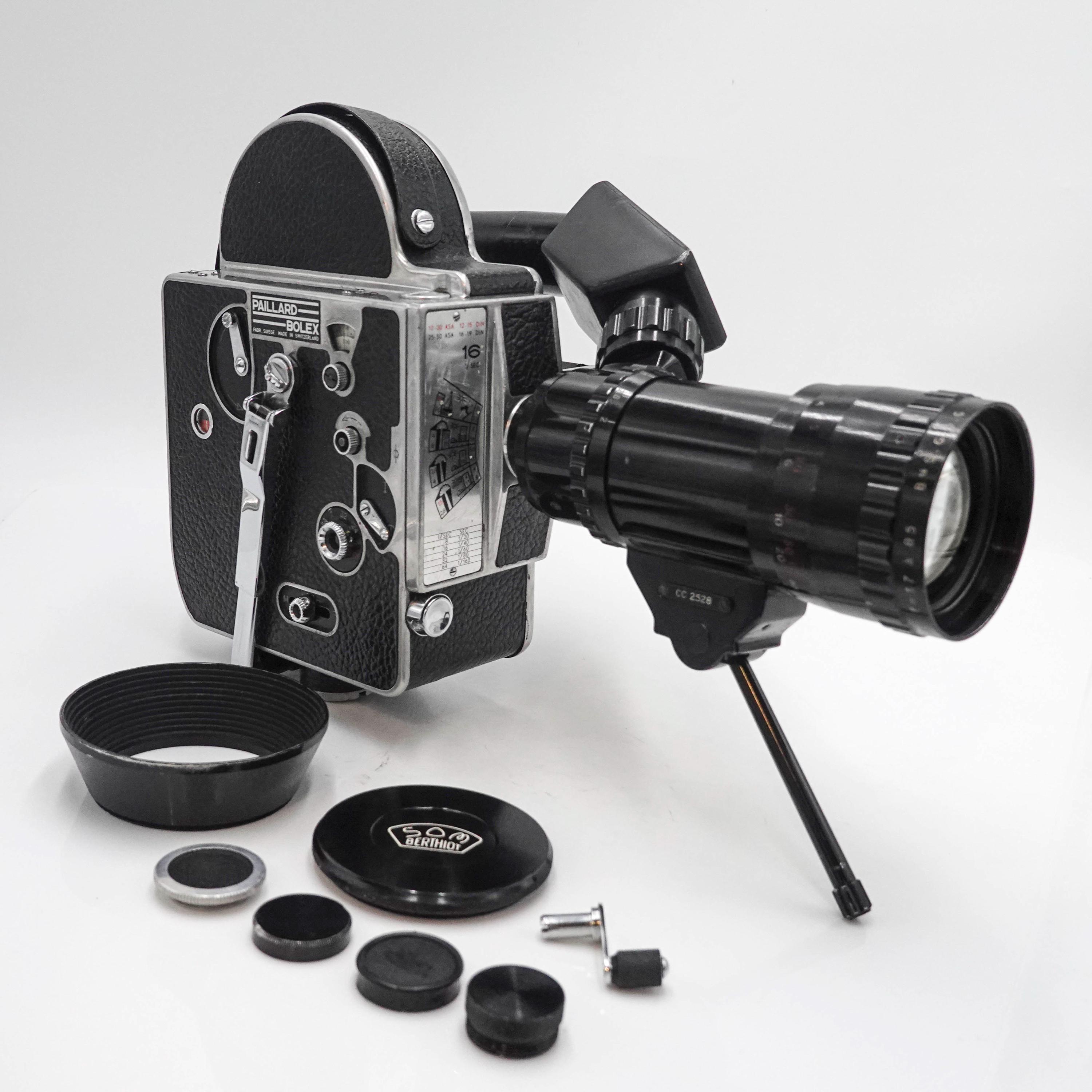 Paillard bolex 16mm - Etsy 日本