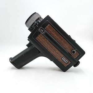 Chinon 723 super 8 cine film movie camera - fully working