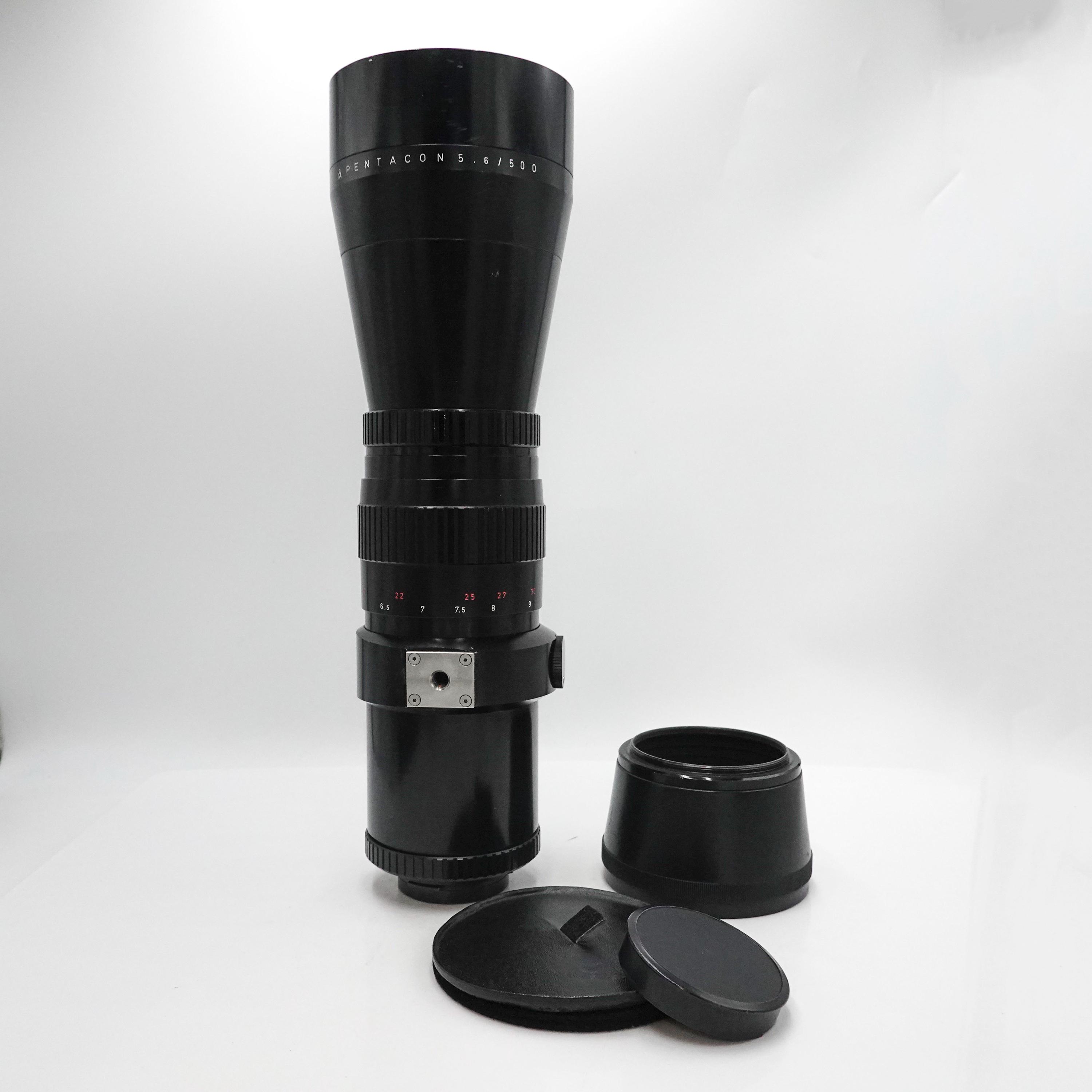 PENTACON 6 TLルーファスカラー用手づくり本革ハーフカメラケースバッグカバー PENTACON Six TL Diagonal Black  希少❗️完動品実写済み