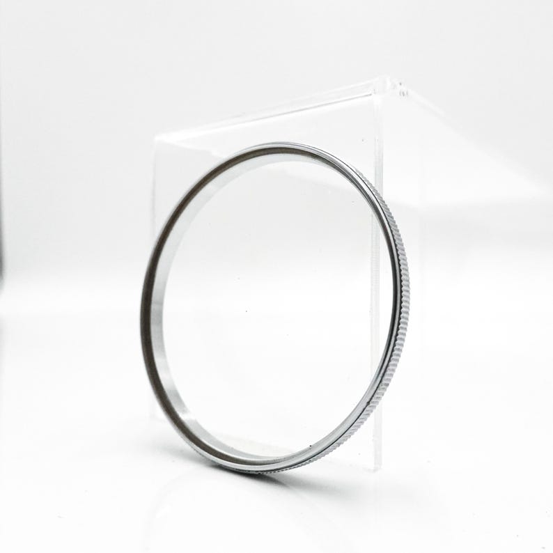 Filtro UV vintage Canon Skylight 1A de 48 mm - VGC imagen 3