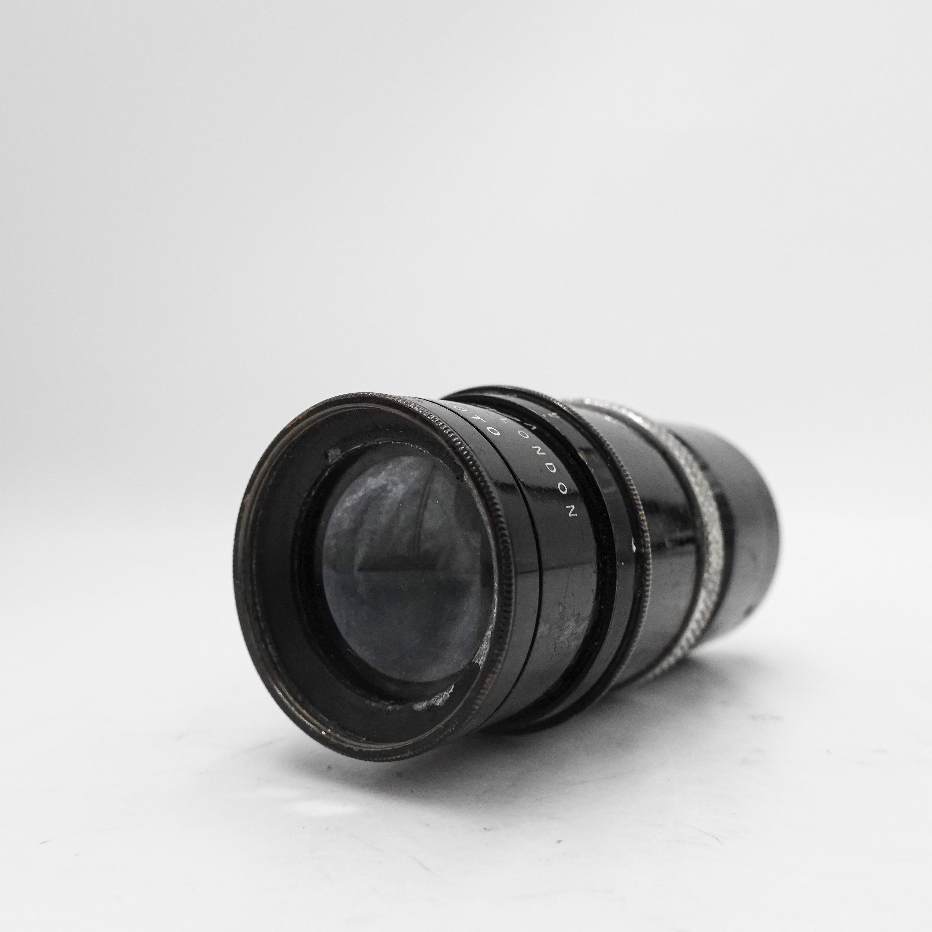 h*d様 176 J.H. Dallmeyer London TELEPHOTO J. H Dallmeyer London 4