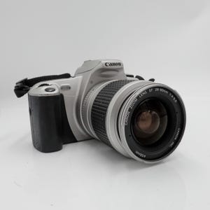 Canon EOS フィルム一眼レフカメラセット Canon eos 300 - Etsy 日本