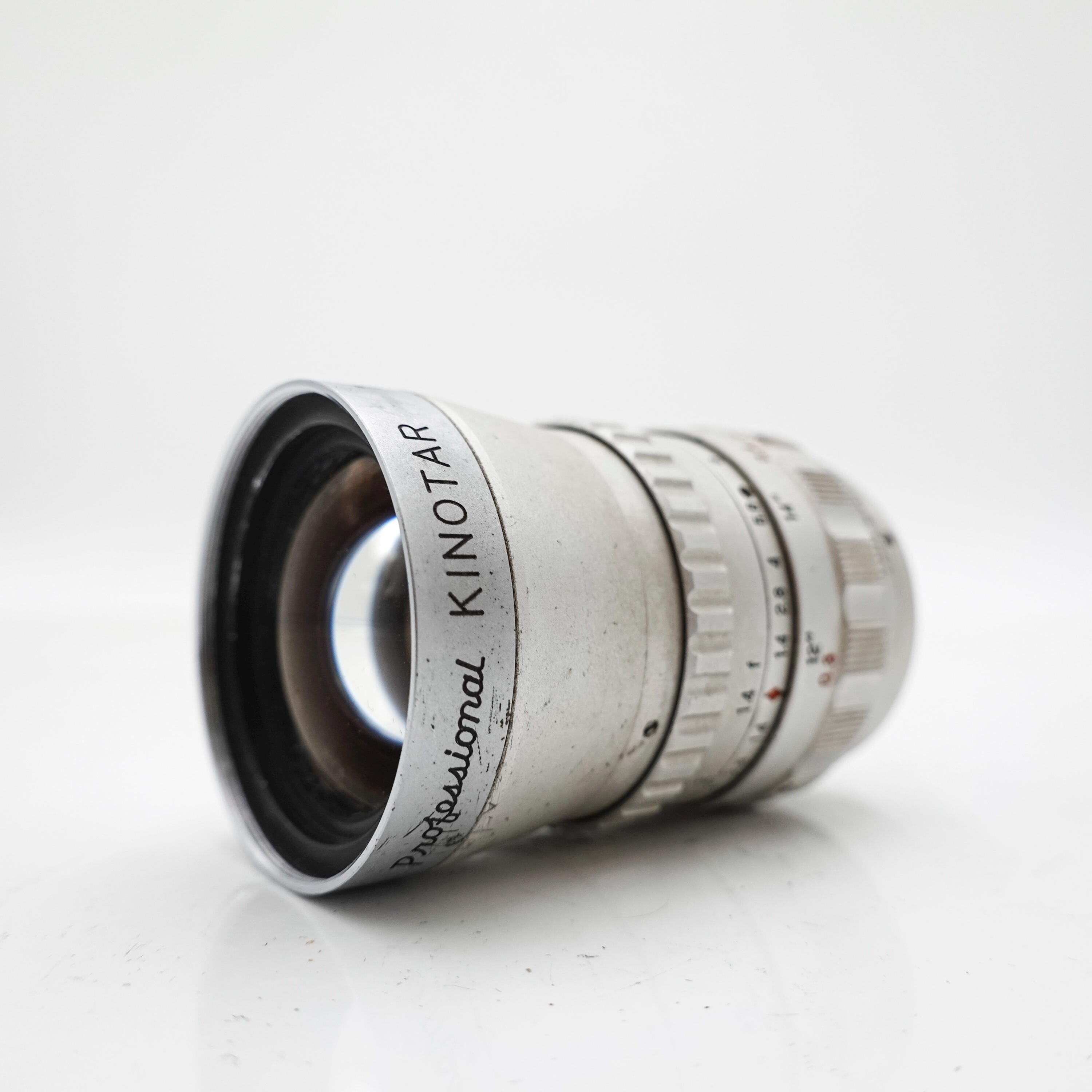 Kinotar プロフェッショナル 12.5 mm f/1.4 C マウント シネレンズ