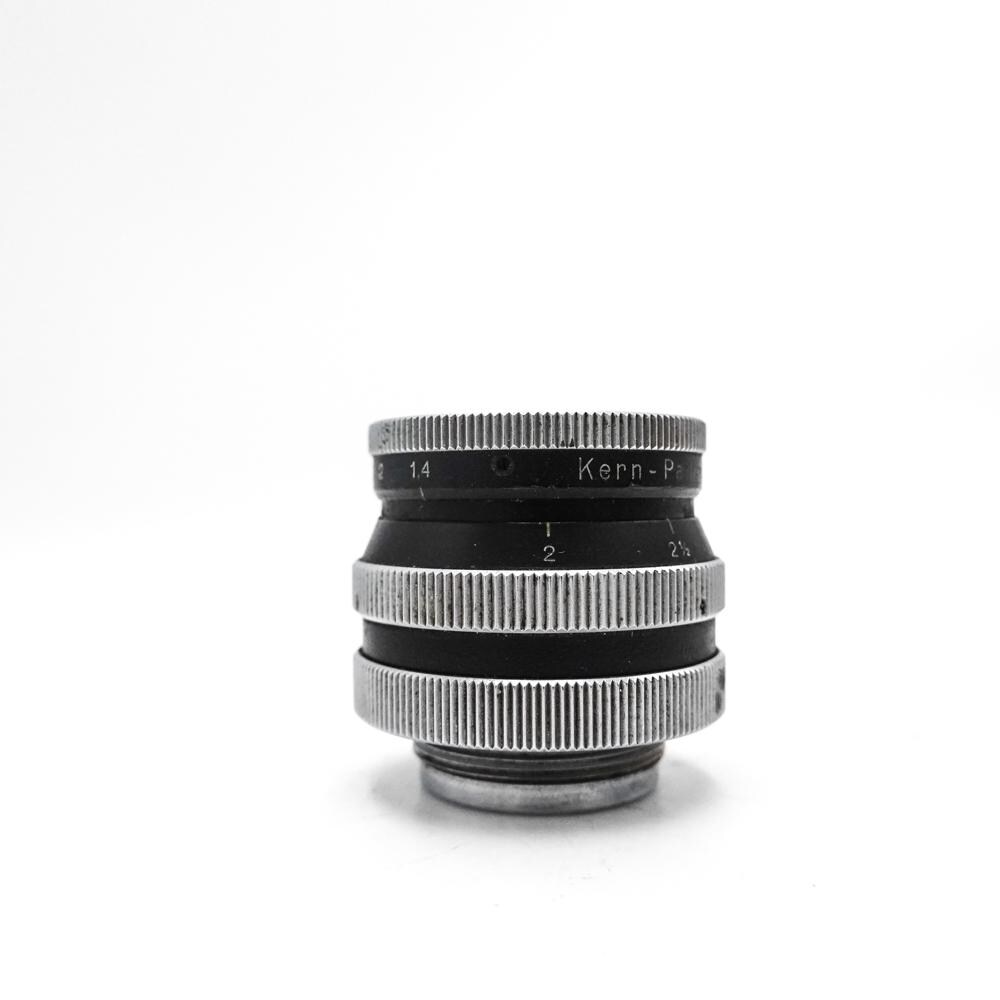 Kern switar シネマレンズ 1.4 RX M42 MOUNT SPIRAL: Kern-Paillard SWITAR RX 25mm F1.4(c-mount)