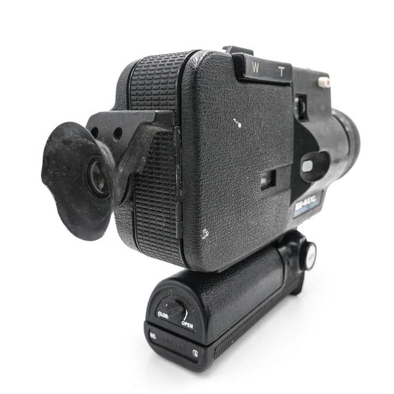 Sankyo Es-44 Xl Super Cine Film Camera Fully Working UK