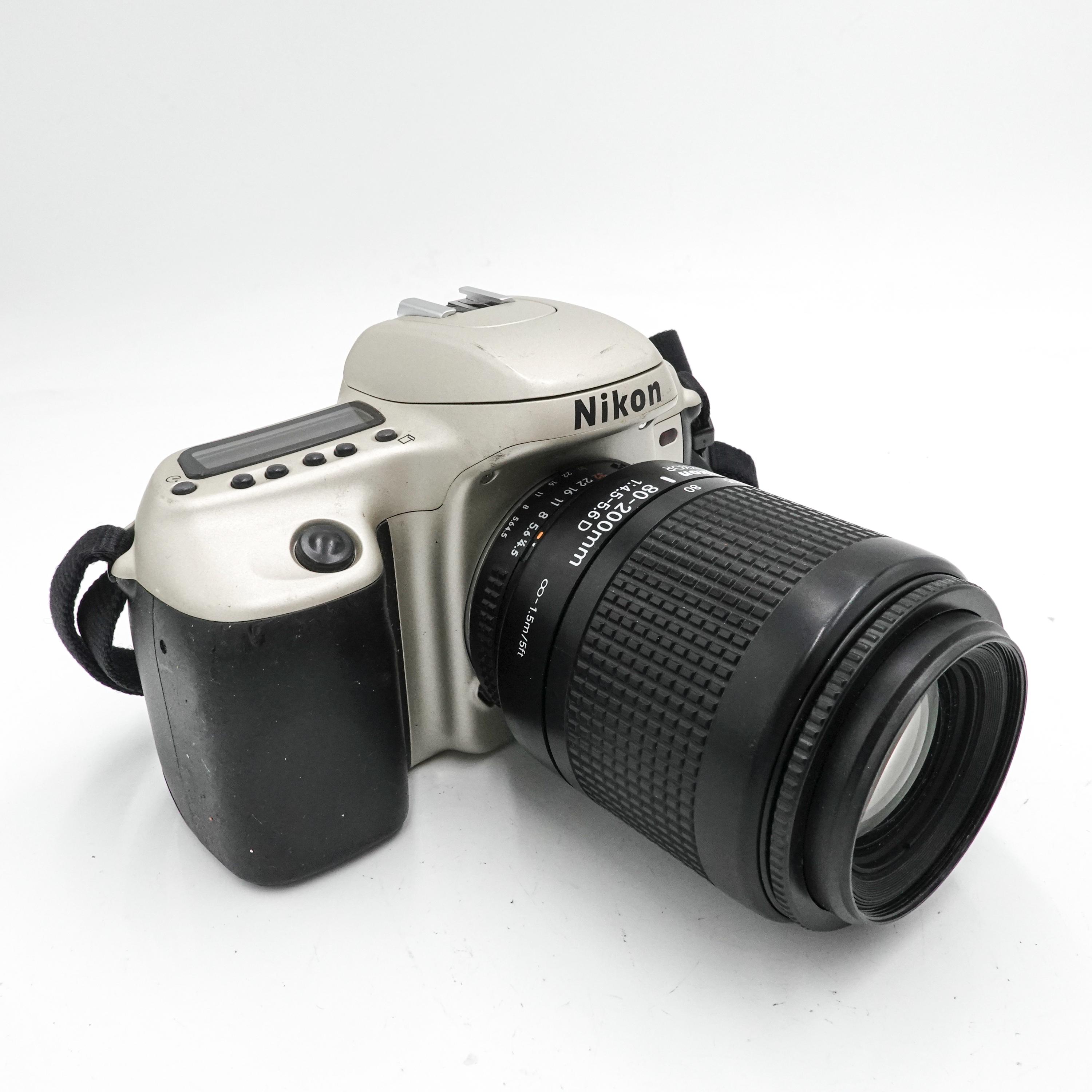 764361/Nikon F50 ニコン カメラ レンズなし Nikon f50 - Etsy 日本
