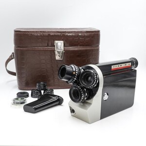 16㎜カメラ BEAULIEU R16 にごしゃ 大型フィルムホルダー 16㎜カメラ BEAULIEU R16 にごしゃ 大型フィルムホルダー