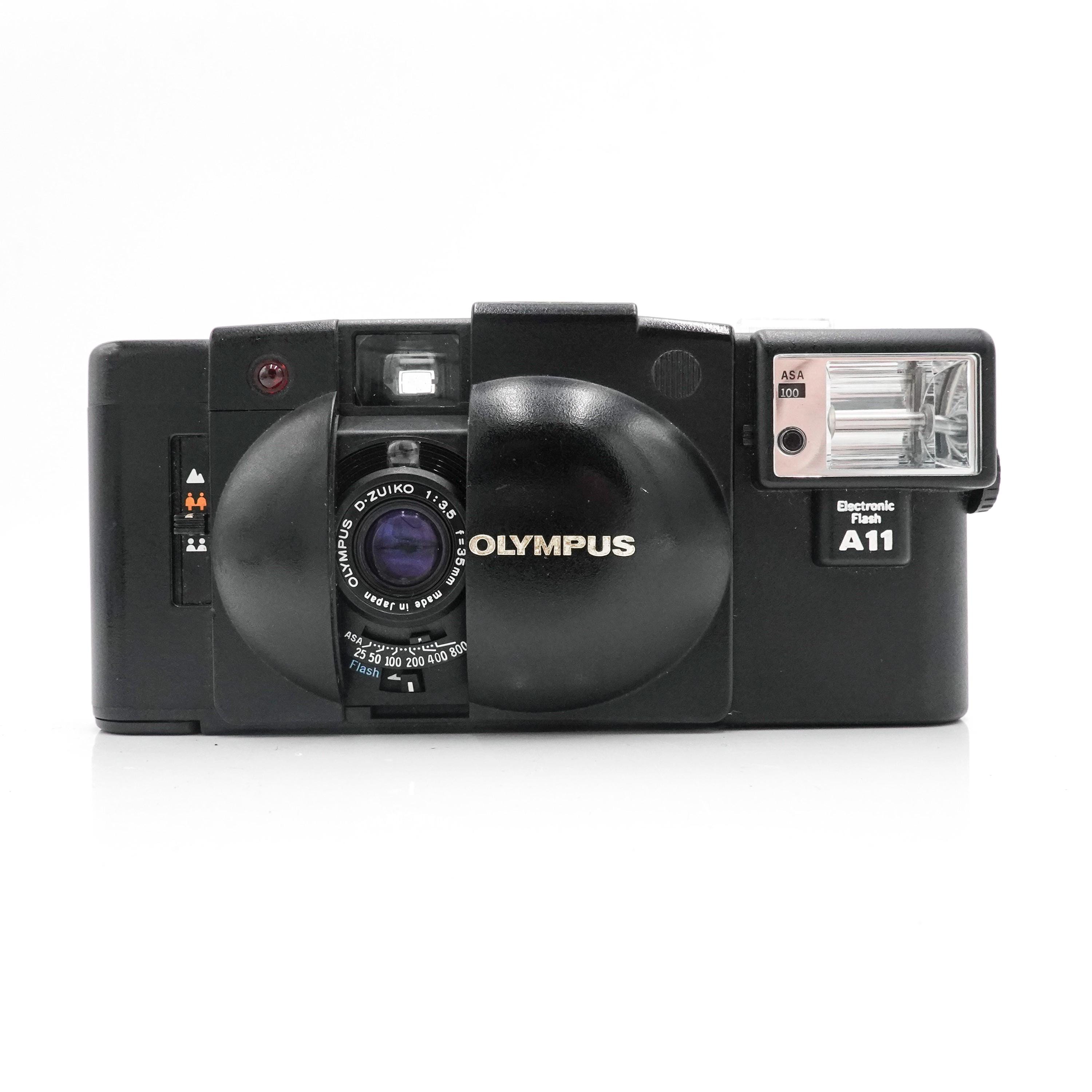Olympus A11 Flash - Etsy
