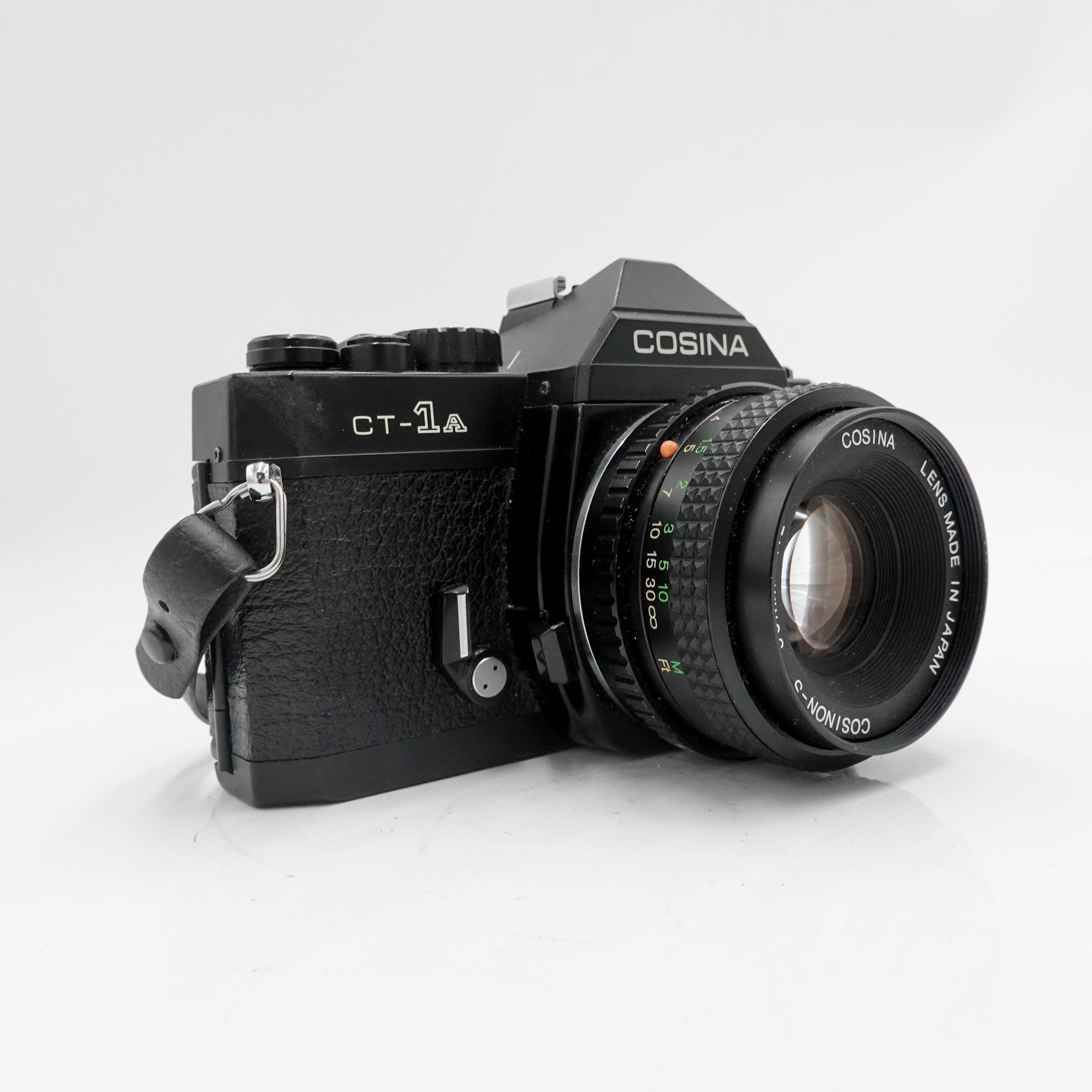 Cosina Ct 1 Camera - Etsy UK