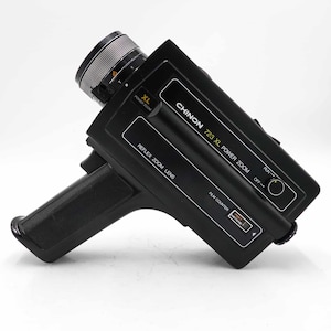 Chinon 723xl super 8 cine film movie camera - fully working