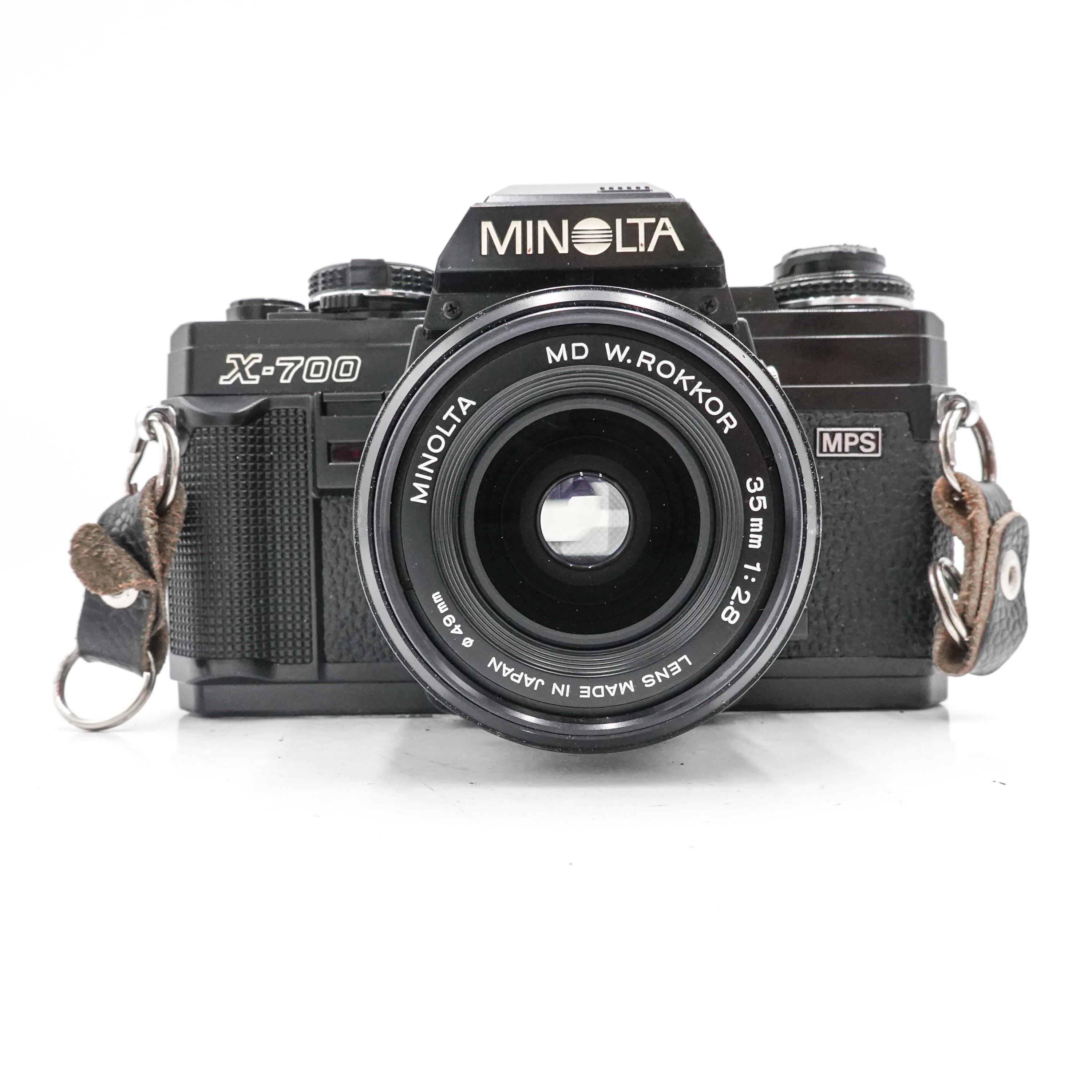 Minolta x 700 lens - Etsy 日本