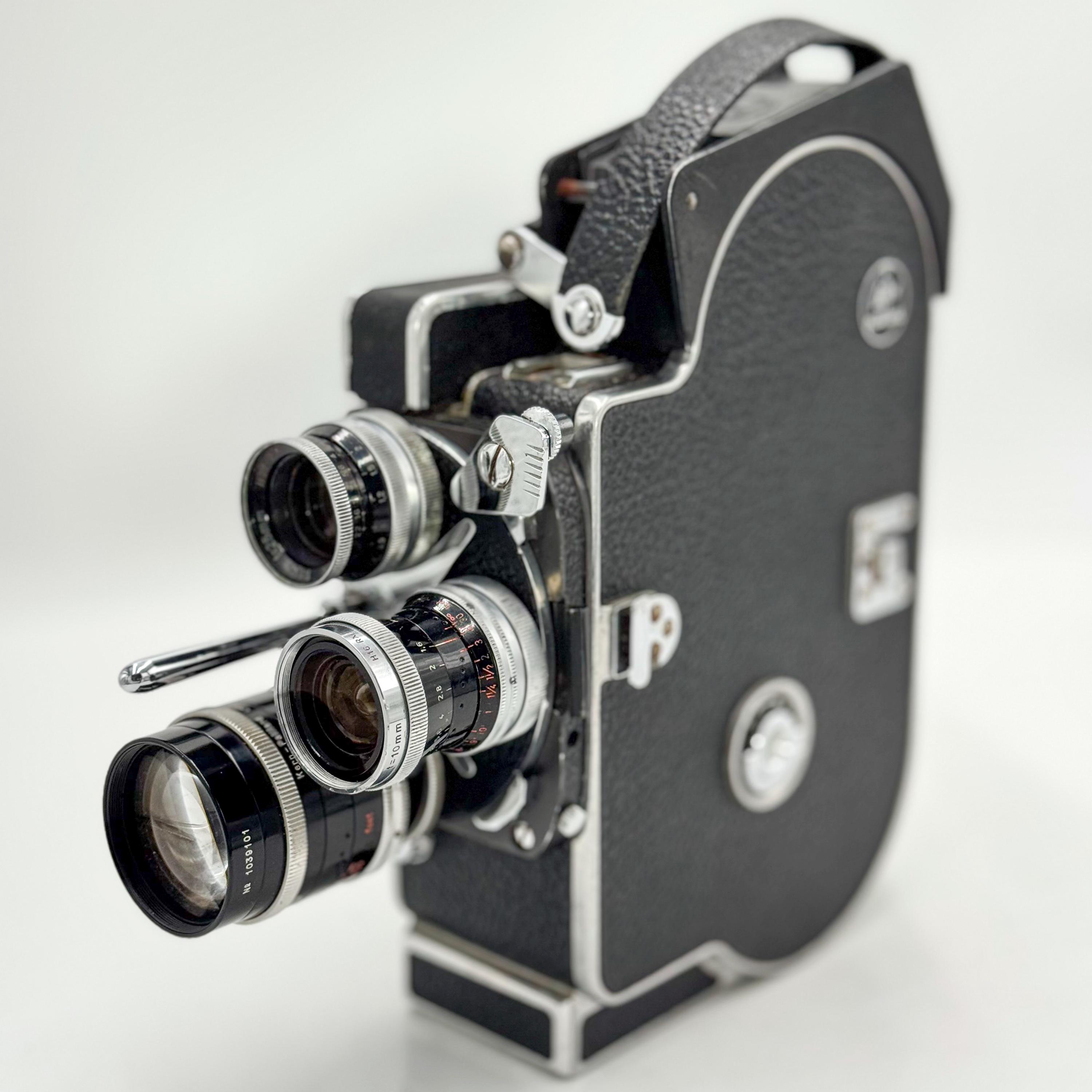 Bolex h16 rex 5 - Etsy 日本